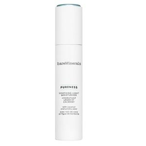 BareMinerals Pureness moisturizer